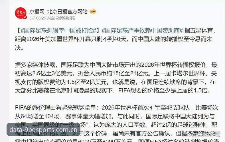 揭秘世界杯“冷场”背后：签证危机如何搅动全球球迷的观赛梦？